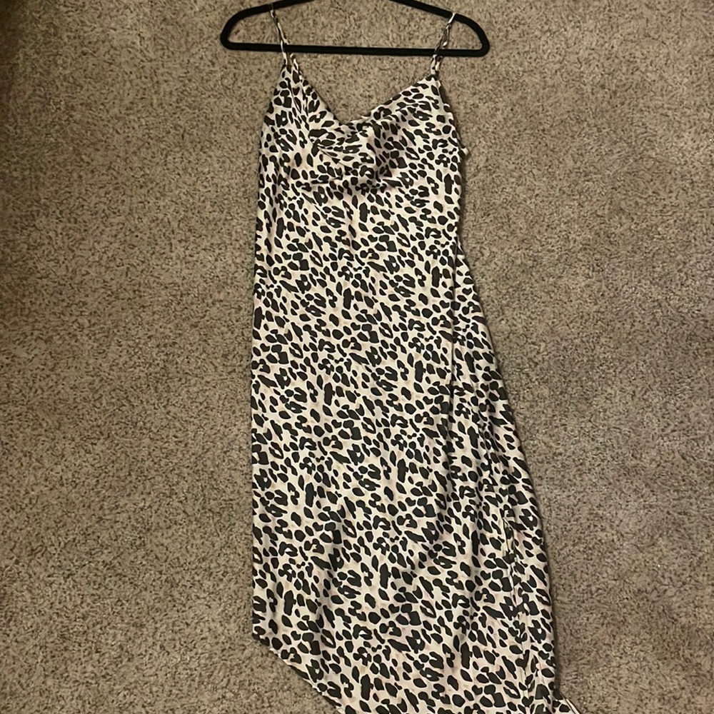 Leonard dress